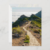 Madeira PR 1.2 hike to Pico Ruivo Briefkaart (Voorkant / Achterkant)