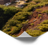 Madeira PR 1.2 Pico Ruivo Mountain Sunrise Poster (Hoek)