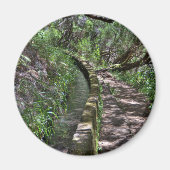 Madeira Road Way Magneet (Voorkant)