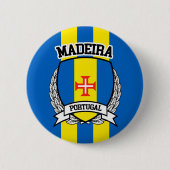 Madeira Ronde Button 5,7 Cm (Voorkant)