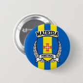 Madeira Ronde Button 5,7 Cm (Voorkant /achterkant)