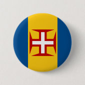 madeira ronde button 5,7 cm (Voorkant)