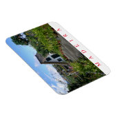 Madeira Santana traditionele koelkast magnet Magneet (Rechterzijde)