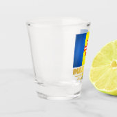 Madeira Shot Glas (Links)