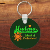 MADEIRA SLEUTELHANGER (Voorkant)