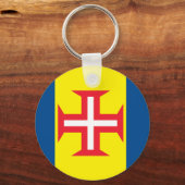 Madeira Sleutelhanger (Voorkant)