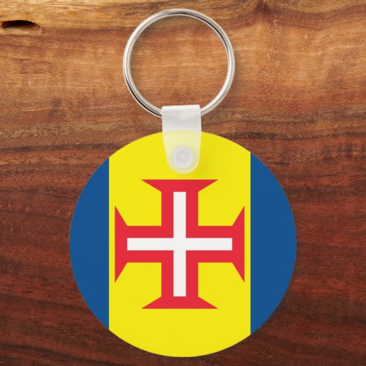 Madeira Sleutelhanger (Voorkant)