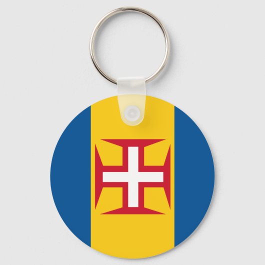 Madeira Sleutelhanger (Voorkant)