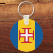 Madeira Sleutelhanger (Voorkant)