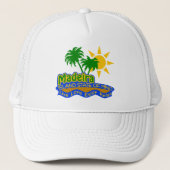 Madeira State of Mind pet - kleur kiezen (Voorkant)