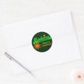 MADEIRA STICKERS (Envelop)