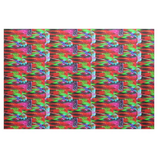 Madeira Stof (Fat Quarter)