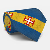 Madeira Stropdas (Opgerold)