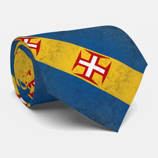 Madeira Stropdas (Opgerold)