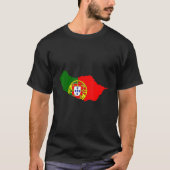 Madeira T-shirt (Voorkant)