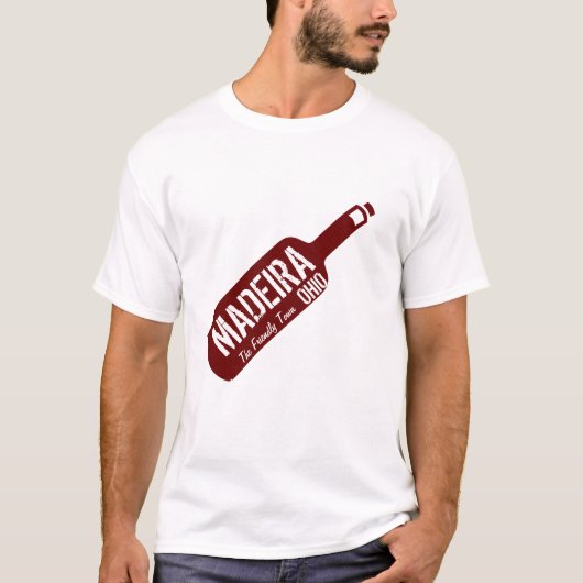 Madeira T-shirt (Voorkant)