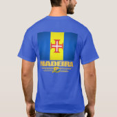 Madeira T-shirt (Achterkant)