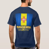 Madeira T-shirt (Achterkant)