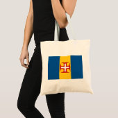 madeira tote bag (Voorkant (product))