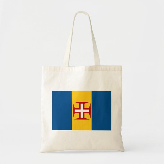 madeira tote bag (Voorkant)