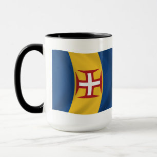 Madeira Vlag Mok
