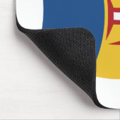 Madeira Vlag Muismat (Hoek)