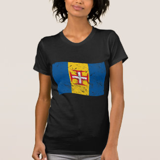 Madeira vlag t-shirt