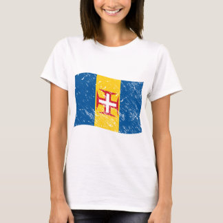 Madeira vlag t-shirt