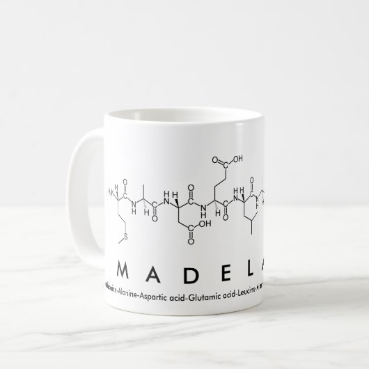 Madelaine peptide name mok (Voorkant links)