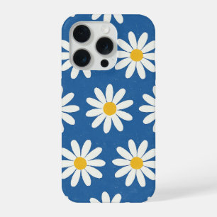 Madeldenveld in het blauw iPhone 15 pro case