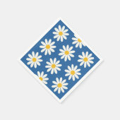 Madeldenveld in het blauw servet (Hoek)