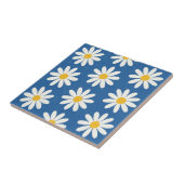 Madeldenveld in het blauw tegeltje (Zijkant)