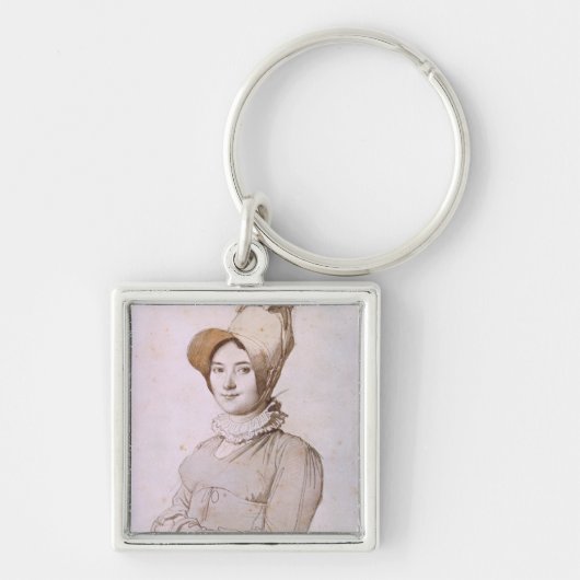 Madeleine Chapelle 1813 Sleutelhanger (Voorkant)