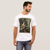 Madeleine de Scudery T-shirt (Voorkant volledig)