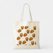 Madeleine French Pastry Chef Pâtisserie Cakes Tote Bag (Achterkant)