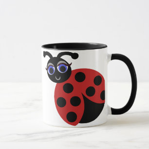 Madeleine LadyBug Toon-Mok Mok