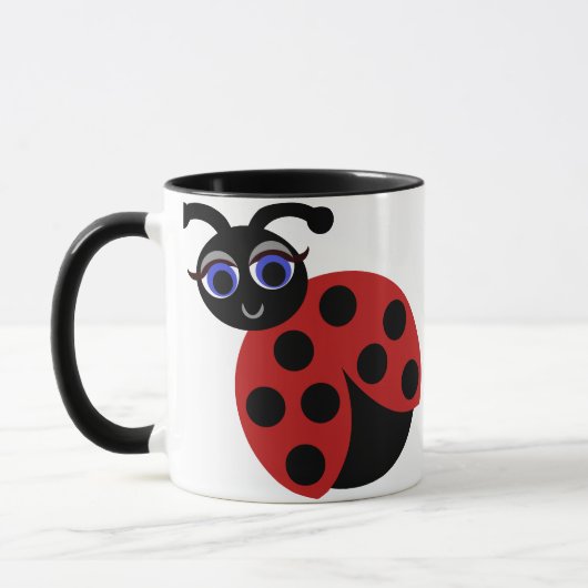 Madeleine LadyBug Toon-Mok Mok (Links)
