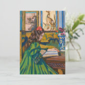 Madeleine Reading | Armand Guillaumin (Staand voorkant)