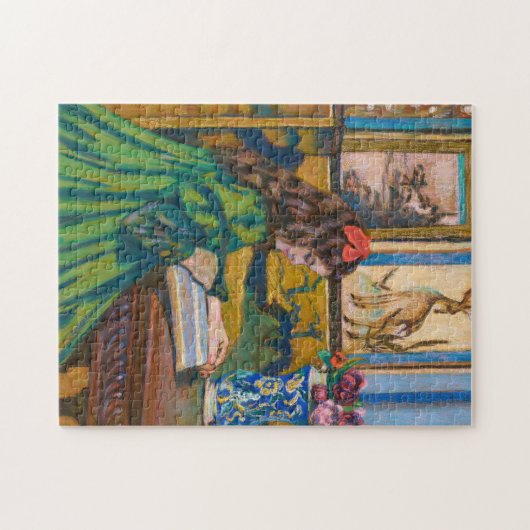 Madeleine Reading | Armand Guillaumin Legpuzzel (Horizontaal)