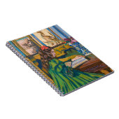 Madeleine Reading | Armand Guillaumin Notitieboek (Rechterzijde)