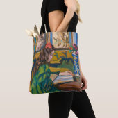 Madeleine Reading | Armand Guillaumin Tote Bag (Dichtbij)
