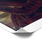 Madeleine van Bourgogne, voorgesteld door St. Mary Poster (Hoek)