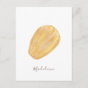 Madeleine waterverf briefkaart