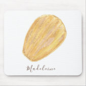 Madeleine waterverf muismat (Voorkant)