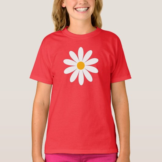 Madelief T-shirt (Voorkant)