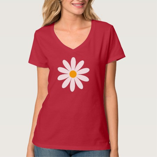 Madelief T-shirt (Voorkant)