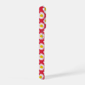 Madeliefje bloem iPhone hoesje (Rechterkant)