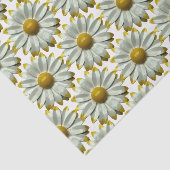 Madeliefje Bloem - Lente Zomer Tuin Bruiloft Bloem Tissuepapier (Detail)