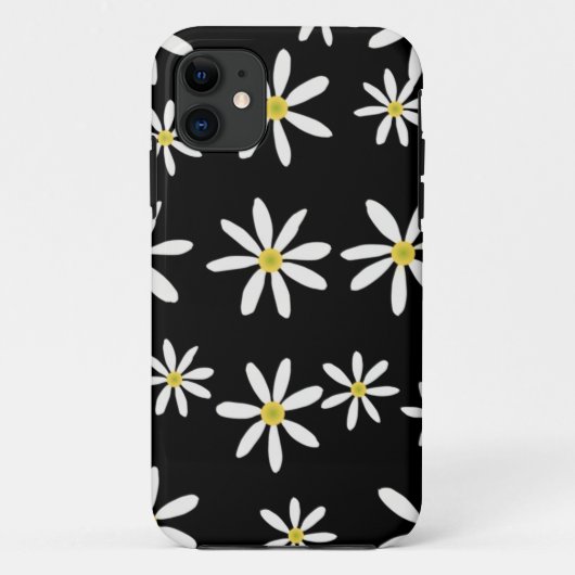 Madeliefje Case-Mate iPhone Case (Achterkant)