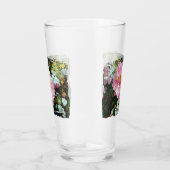 Madeliefje in roze glas (Rechts)